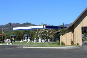 COMMERCIAL PROJECT - UPPER LAKE MINI MART