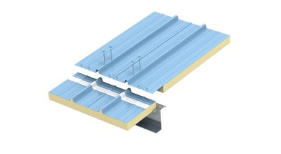 KINGSPAN ROOF PANELS | STEVE LANNING CONSTRUCTION, INC