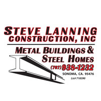 STEVE LANNING CONSTRUCTION, INC